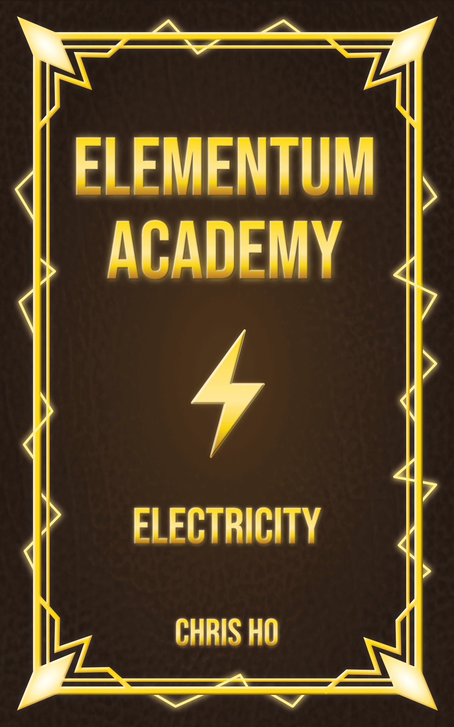 Elementum Academy: Electricity Book Cover
